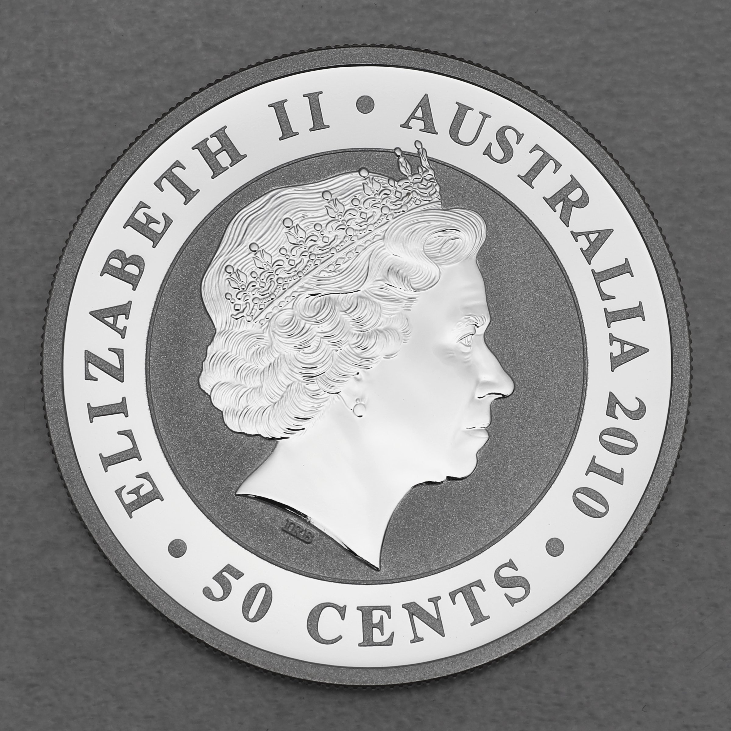 Silbermünze 1/2oz "Koala" 2010 (Australien) - Detailansicht 1