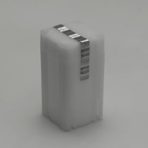 Silbermünze 25 x 1oz "Krügerrand" aktueller Jahrgang Tube (Südafrika) - Hauptansicht