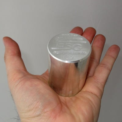 Silberstange 1000g (999,9 Ag) - Miniaturansicht 4