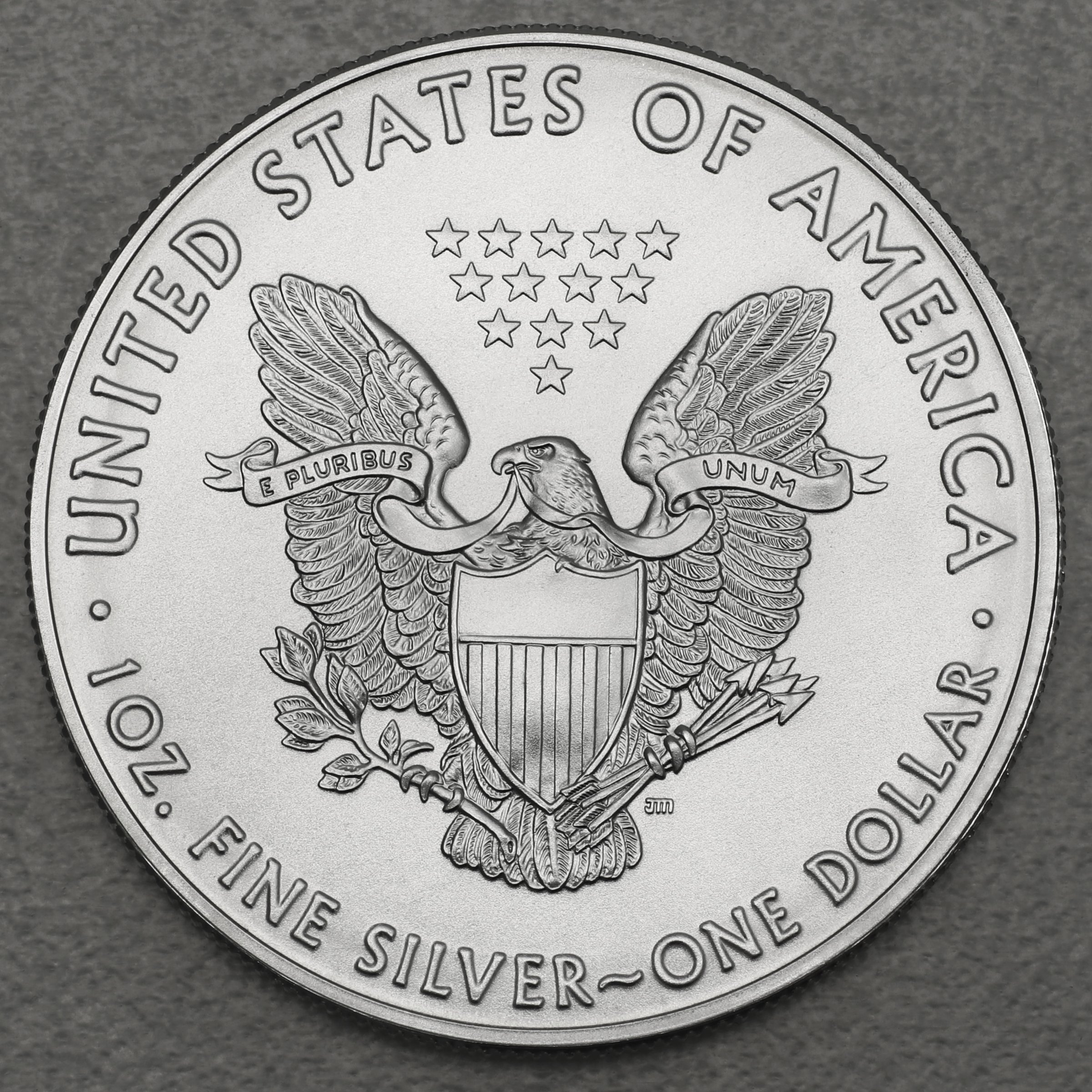 Silbermünze 1oz "American Eagle" verschiedene Jahrgänge diff. (USA) - Detailansicht 1
