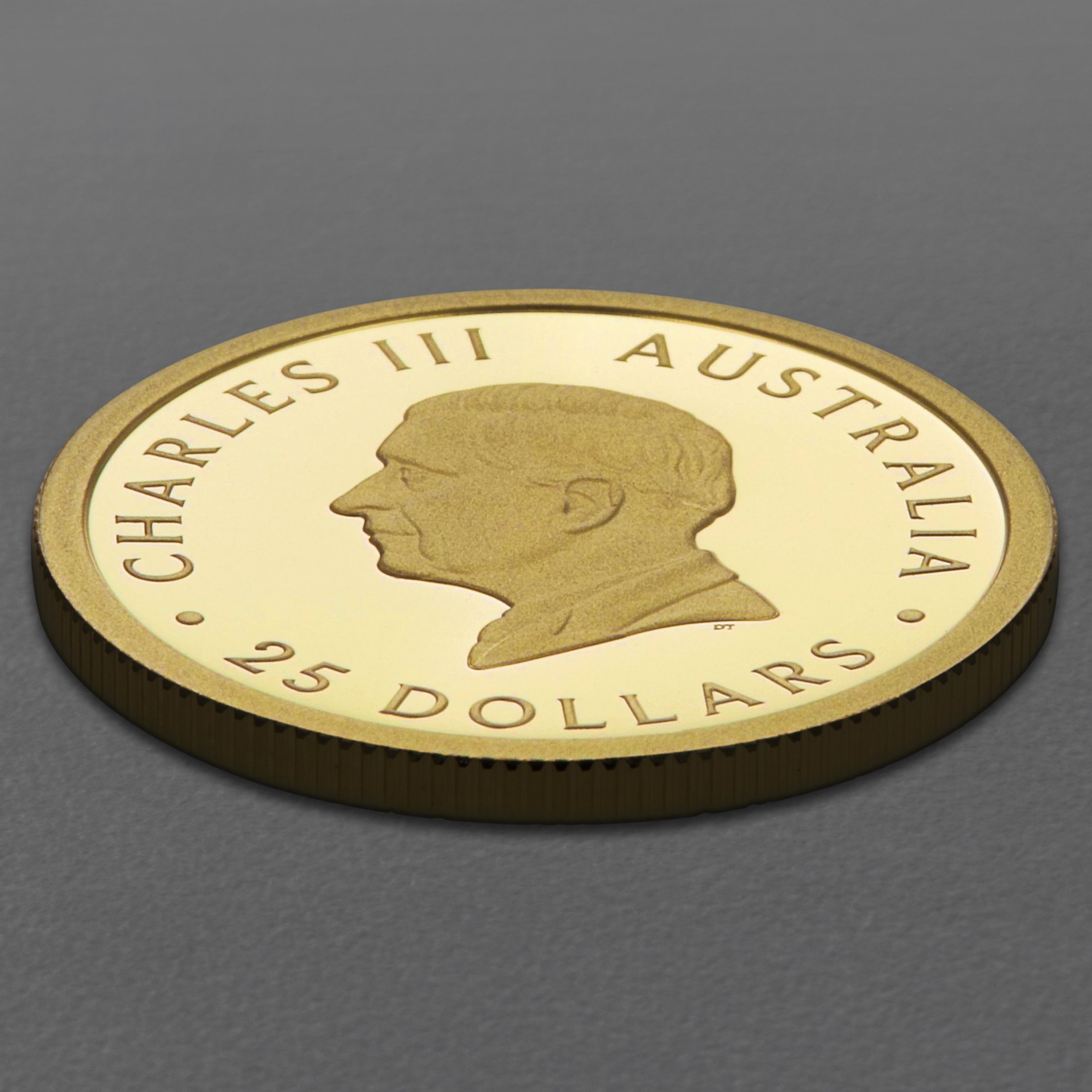 Goldmünze Sovereign 2026 (PP) Set 3-teilig Privy Mark Perth Mint (Australien) - Detailansicht 4