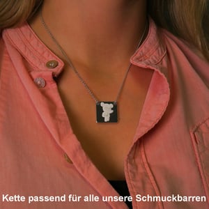 Silberkette 925er/42 cm "Anker-Form" (Sterling) - Miniaturansicht 7