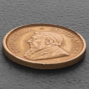 Goldmünze 1/10oz "Krügerrand" 1990 (Südafrika) - Miniaturansicht 4