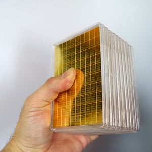 Investmentpaket (10x 100g Goldtafel) - Miniaturansicht 2