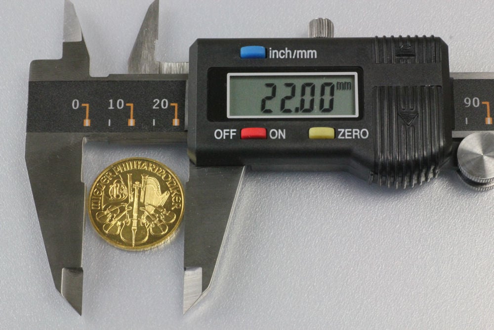 Goldmünze 1/4oz "Wiener Philharmoniker" verschiedene Jahrgänge (Österreich) - Detailansicht 2