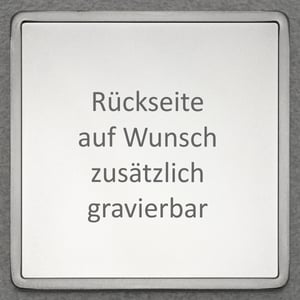 Silberbarren 1oz "Sternzeichen Krebs" Gravurbarren quadratisch - Miniaturansicht 4