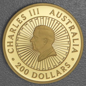 Goldmünze 2oz "Mother of Pearl" 2024 (PP) Great Southern Land (Australien) - Miniaturansicht 2