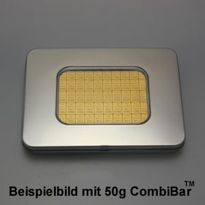 Geschenk-Box "eckig/Sichtfenster" (ca.12 x 9 cm) - Miniaturansicht 3