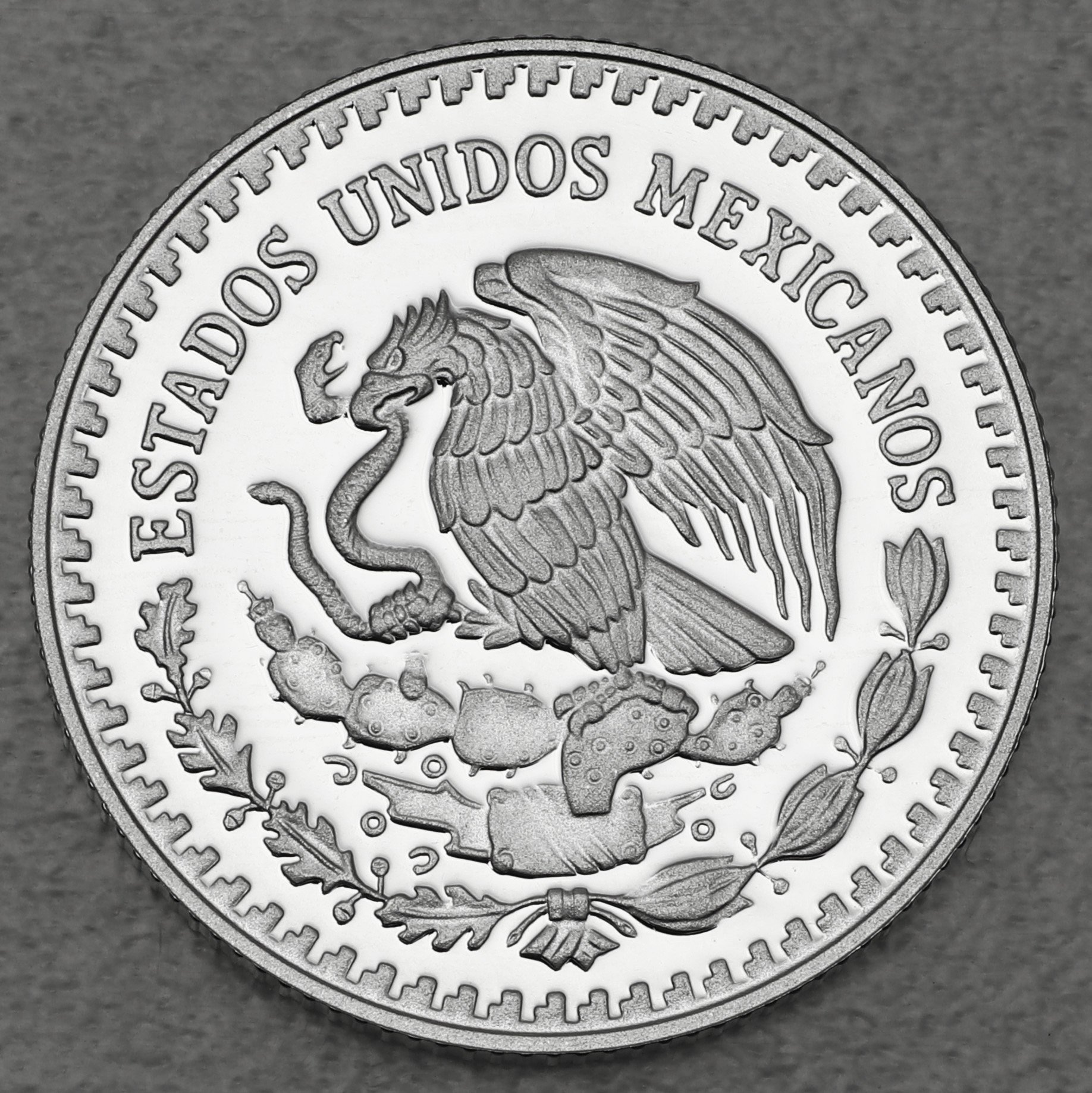 Silbermünze 1/4oz "Libertad" 2016 (Mexiko) - Detailansicht 1