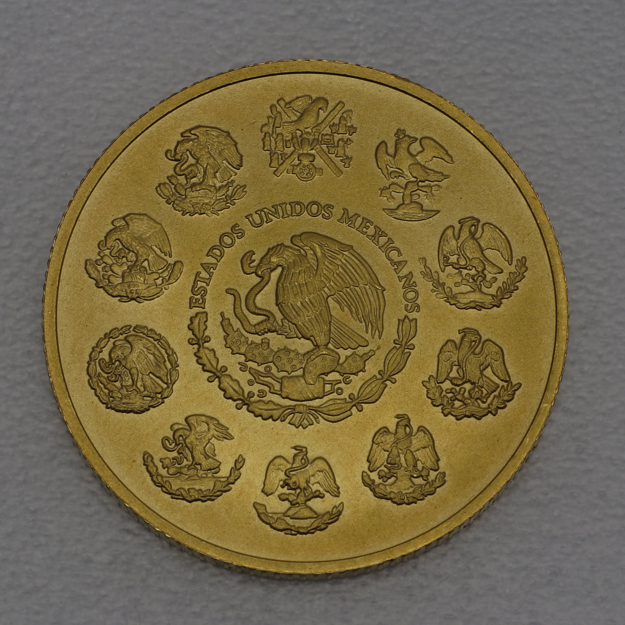 Goldmünze 1oz "Libertad" 2015 (Mexiko) - Detailansicht 1