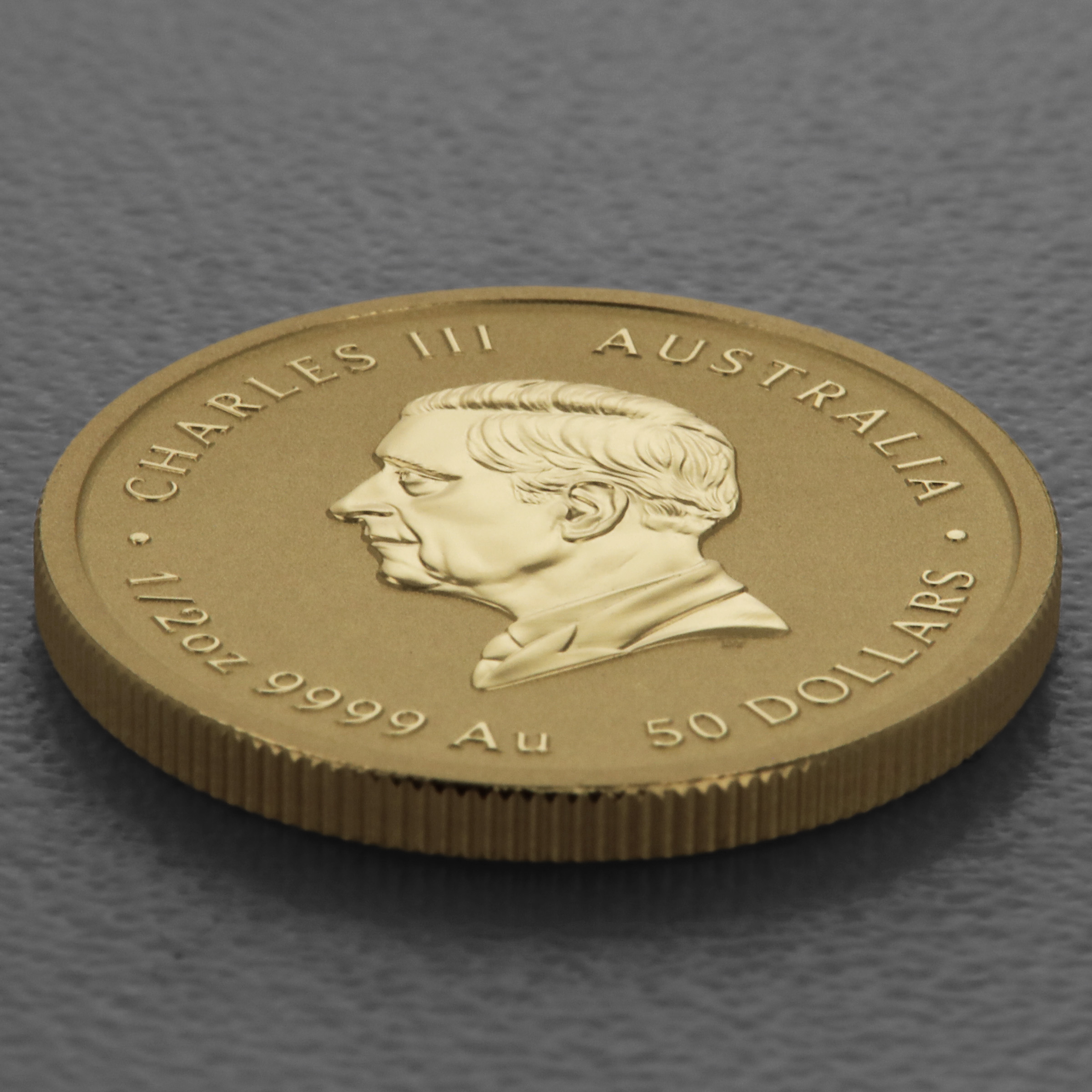Goldmünze 1/2oz "Schlange" 2025 Lunar III – Year of the Snake (Australien) - Detailansicht 3