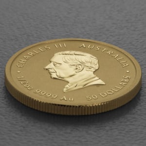 Goldmünze 1/2oz "Schlange" 2025 Lunar III – Year of the Snake (Australien) - Miniaturansicht 4