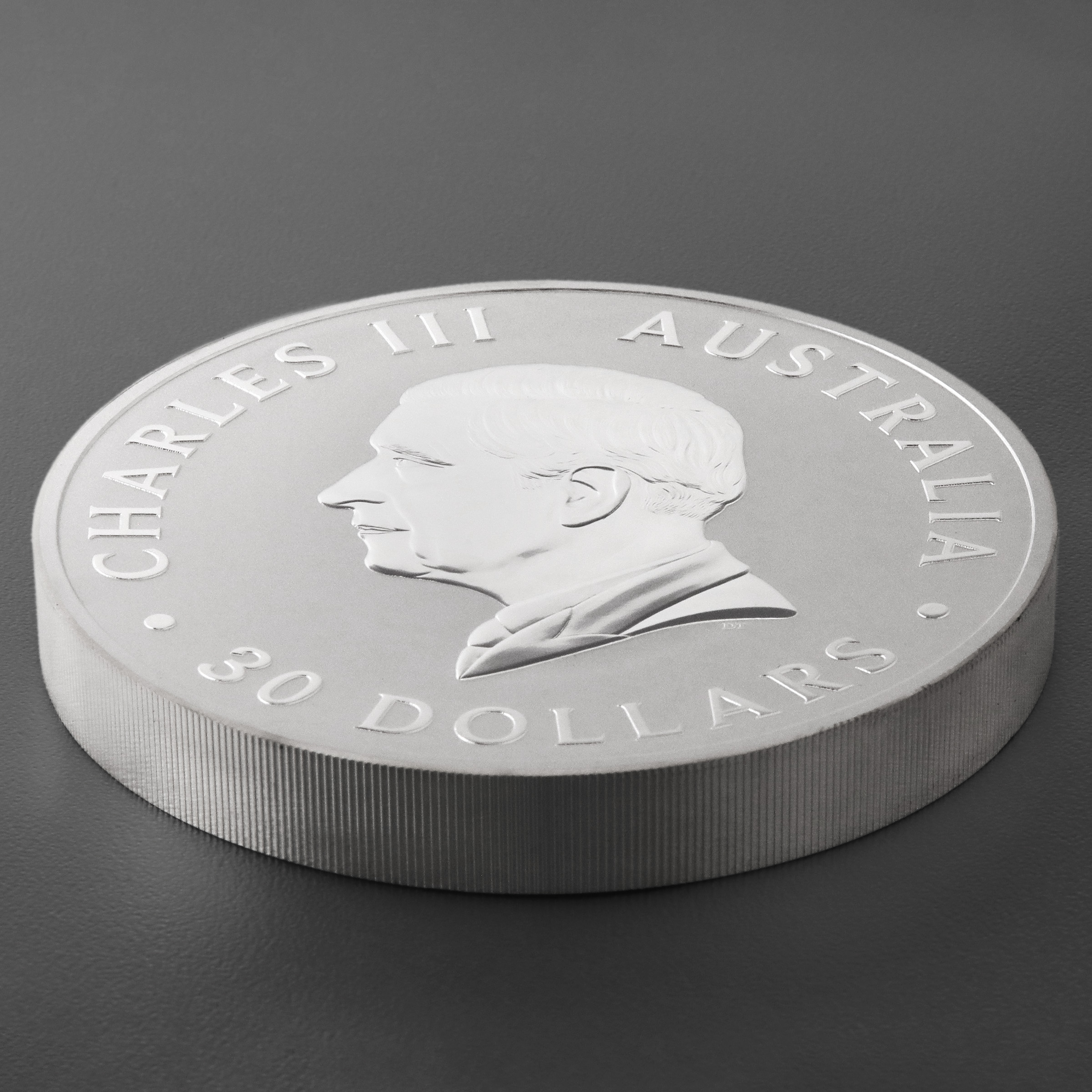 Silbermünze 1kg "Koala" 2024 19% (Australien) - Detailansicht 3