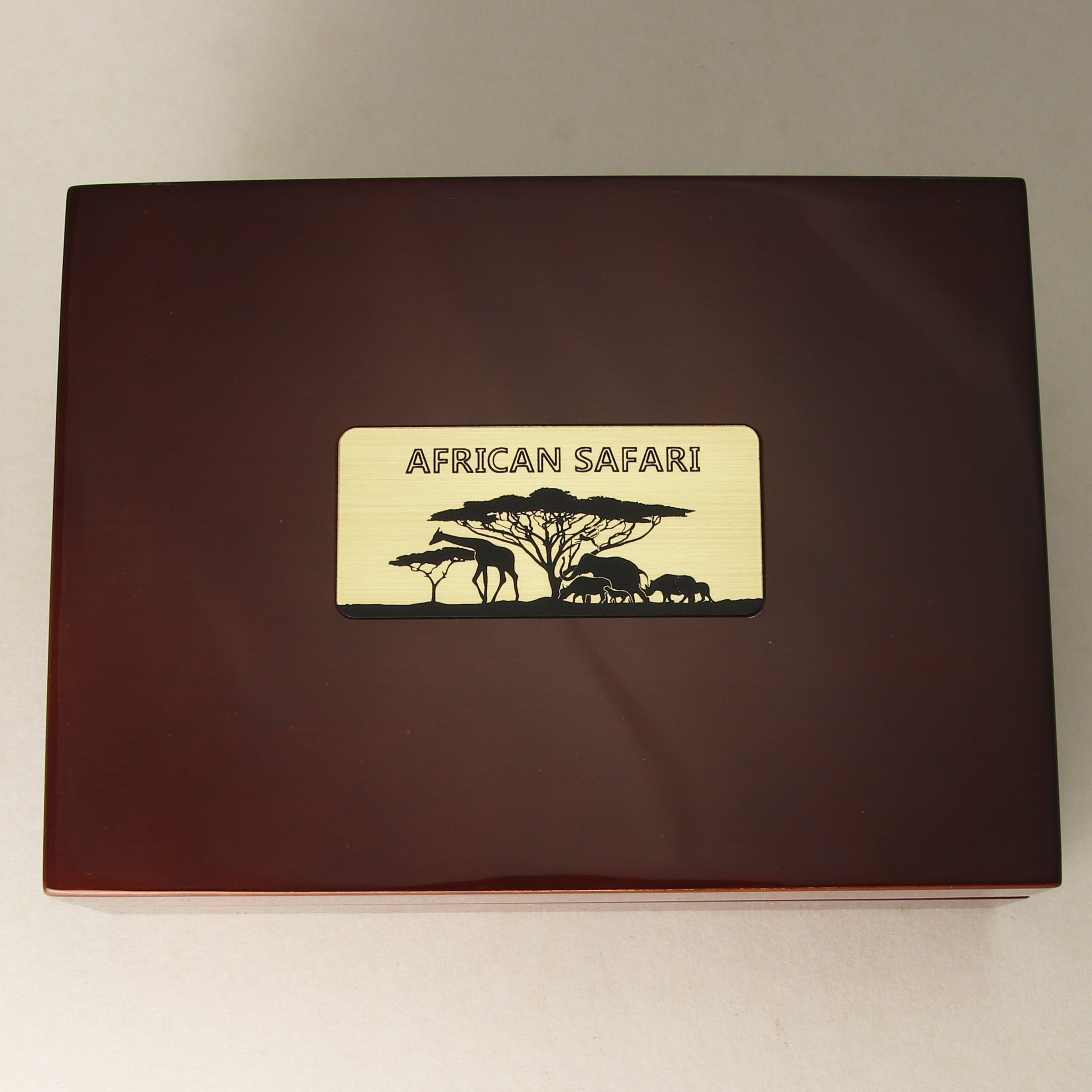 Goldmünze 1oz "Giraffe" 2018 African Safari (Tschad) - Detailansicht 4