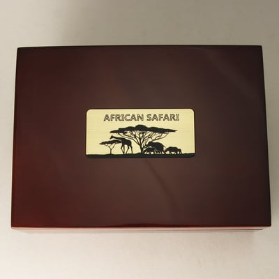 Goldmünze 1oz "Giraffe" 2018 African Safari (Tschad) - Miniaturansicht 5