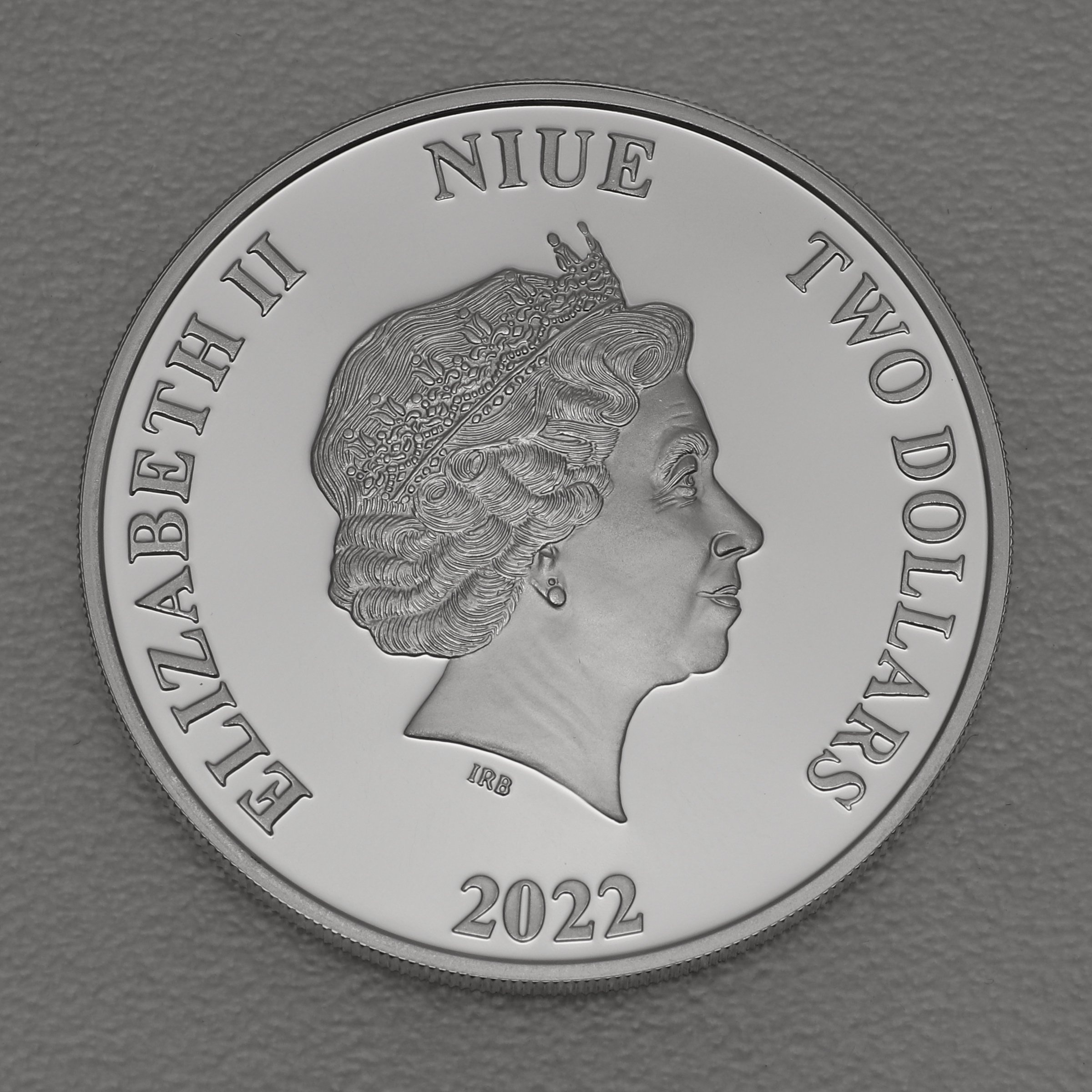 Silbermünze 1oz "Sandcrawler" 2022 (PP) Star Wars™ (Niue) - Detailansicht 1