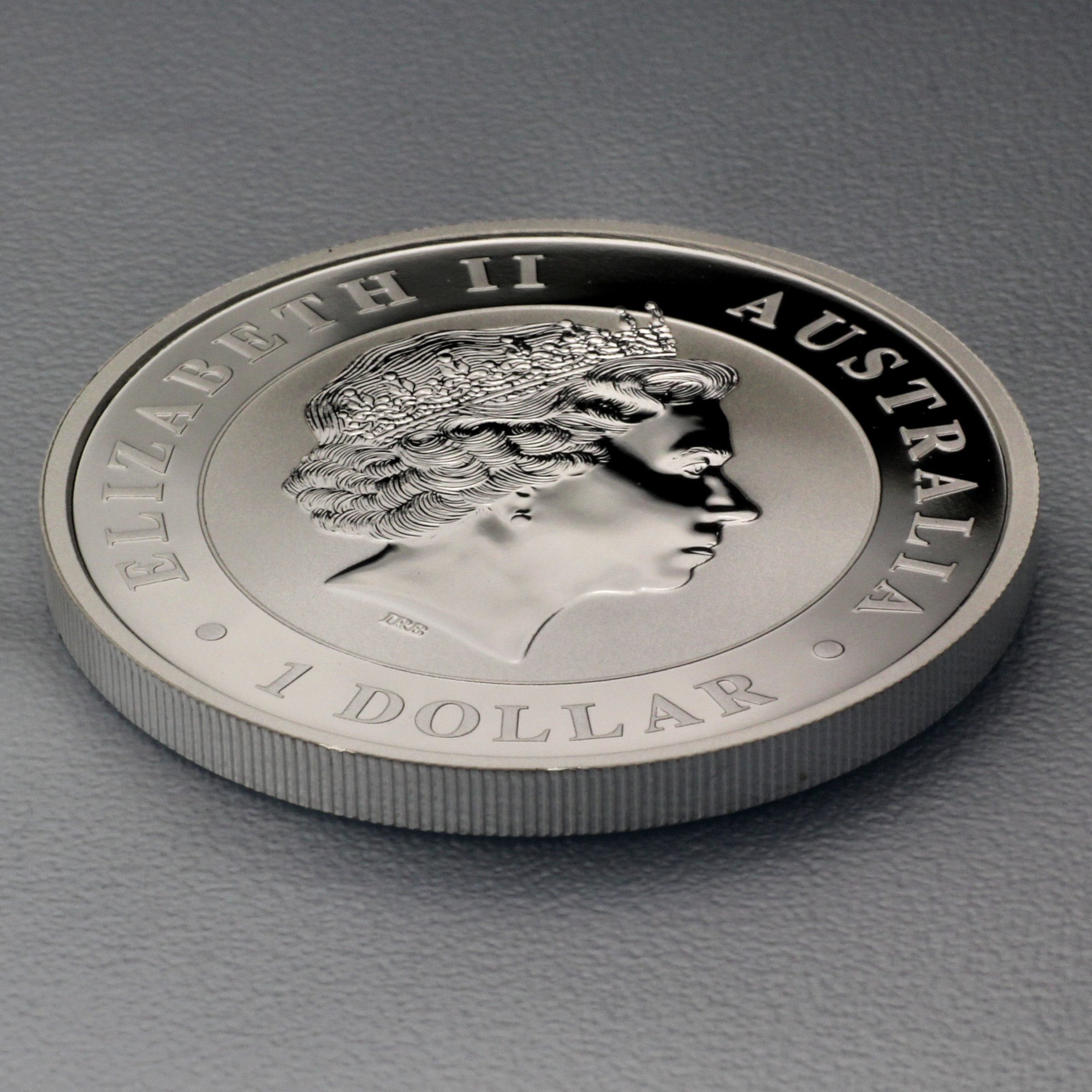 Silbermünze 1oz "Koala" 2016 (Australien) - Detailansicht 3