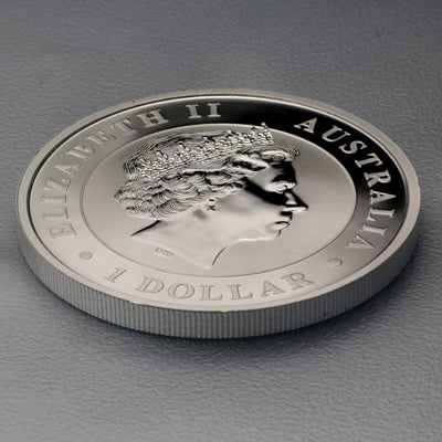 Silbermünze 1oz "Koala" 2016 (Australien) - Miniaturansicht 4