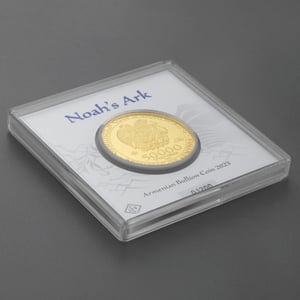Goldmünze 1oz "Arche Noah" 2023 (Armenien) - Miniaturansicht 5