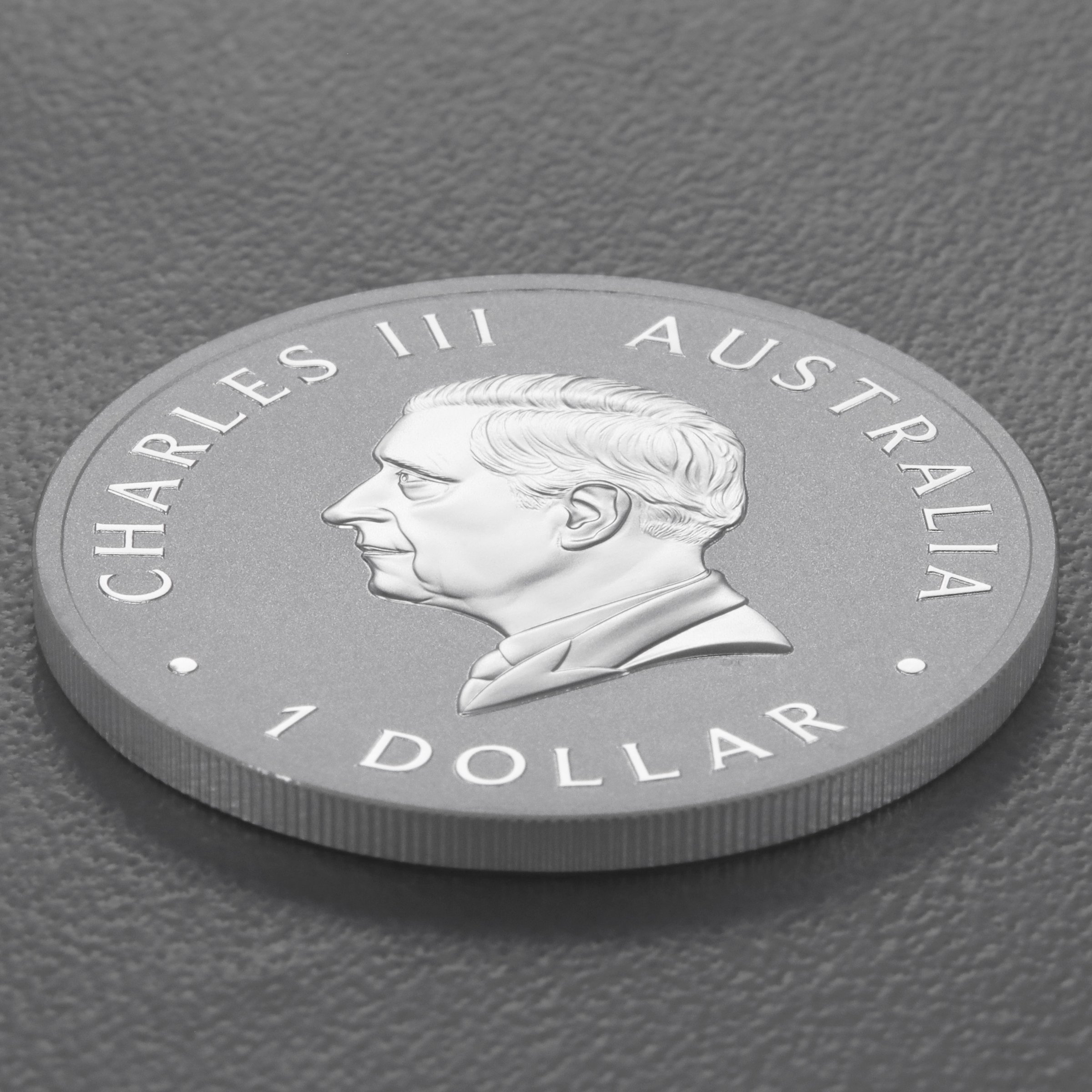 Silbermünze 1oz "Kookaburra" 2024 19% (Australien) - Detailansicht 3