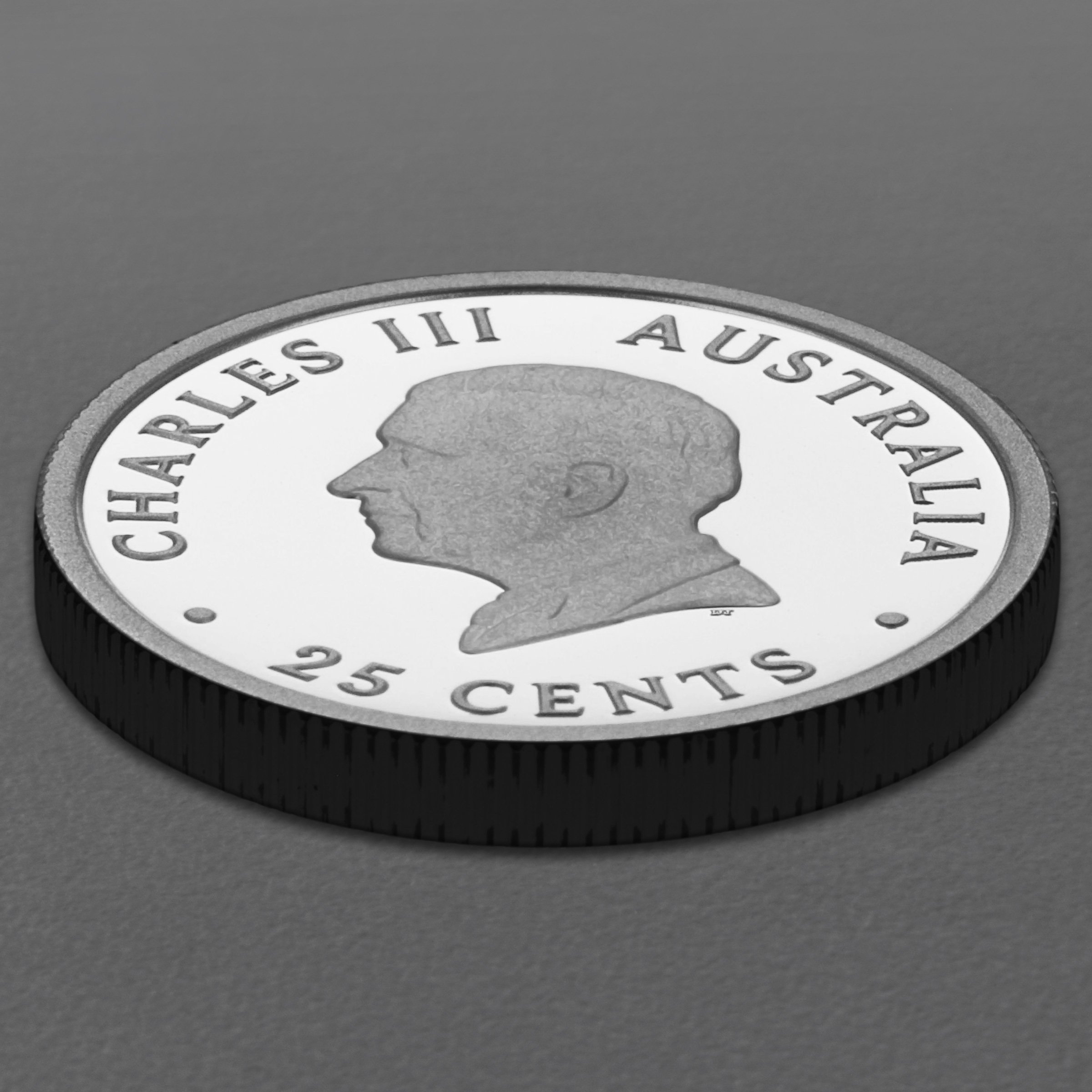 Silbermünze 1 Sovereign 2026 (PP) Privy Mark (Australien) - Detailansicht 3