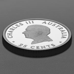 Silbermünze 1 Sovereign 2026 (PP) Privy Mark (Australien) - Miniaturansicht 4