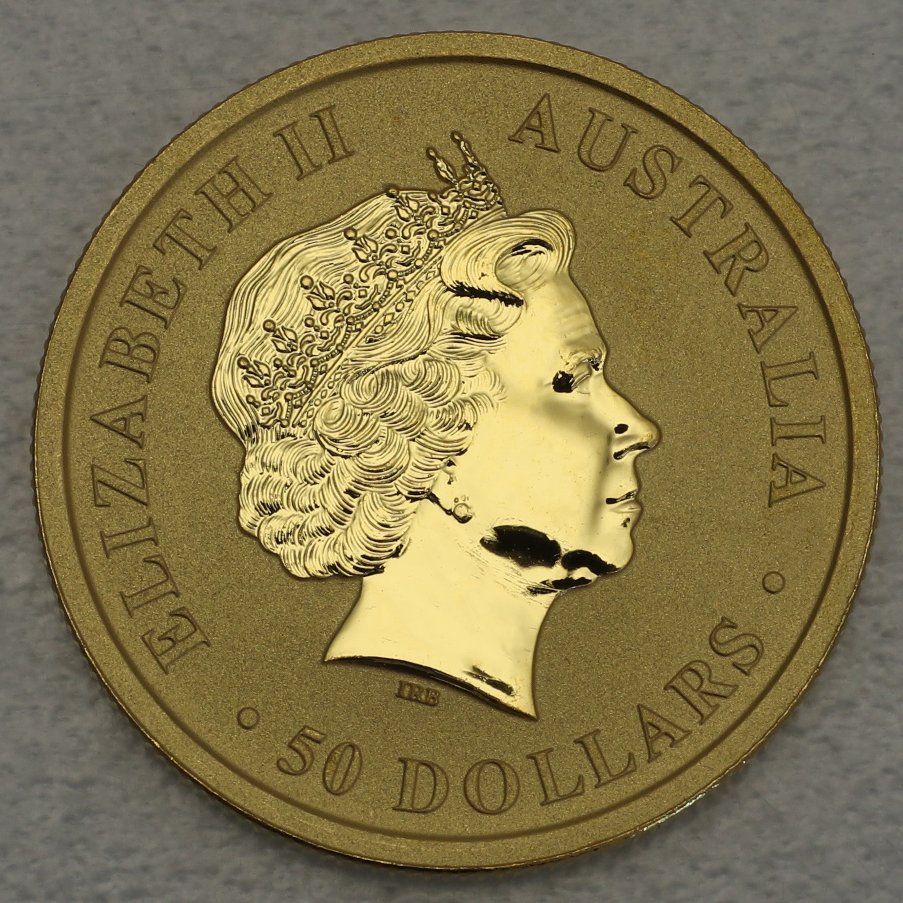 Goldmünze 1/2oz "Känguru" verschiedene Jahrgänge (Australien) - Detailansicht 5