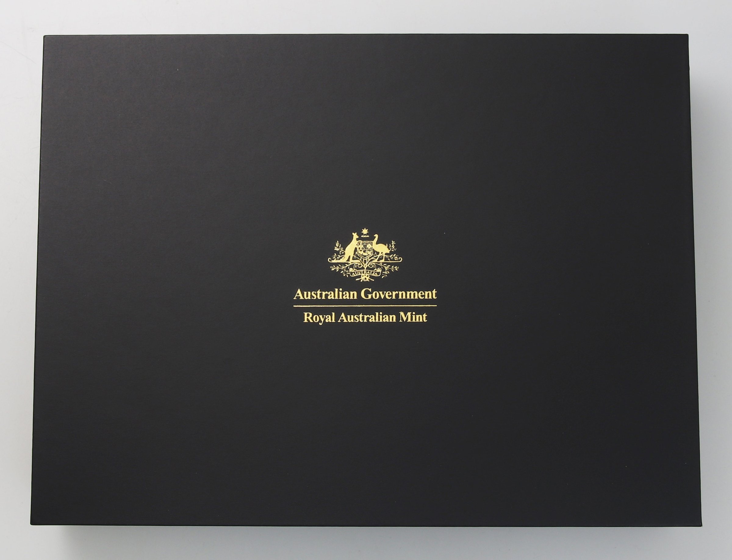Goldmünzen "Port Phillip Pattern" 2023 Set – 4-teilig 170. Jubiläum (Australien) - Detailansicht 1
