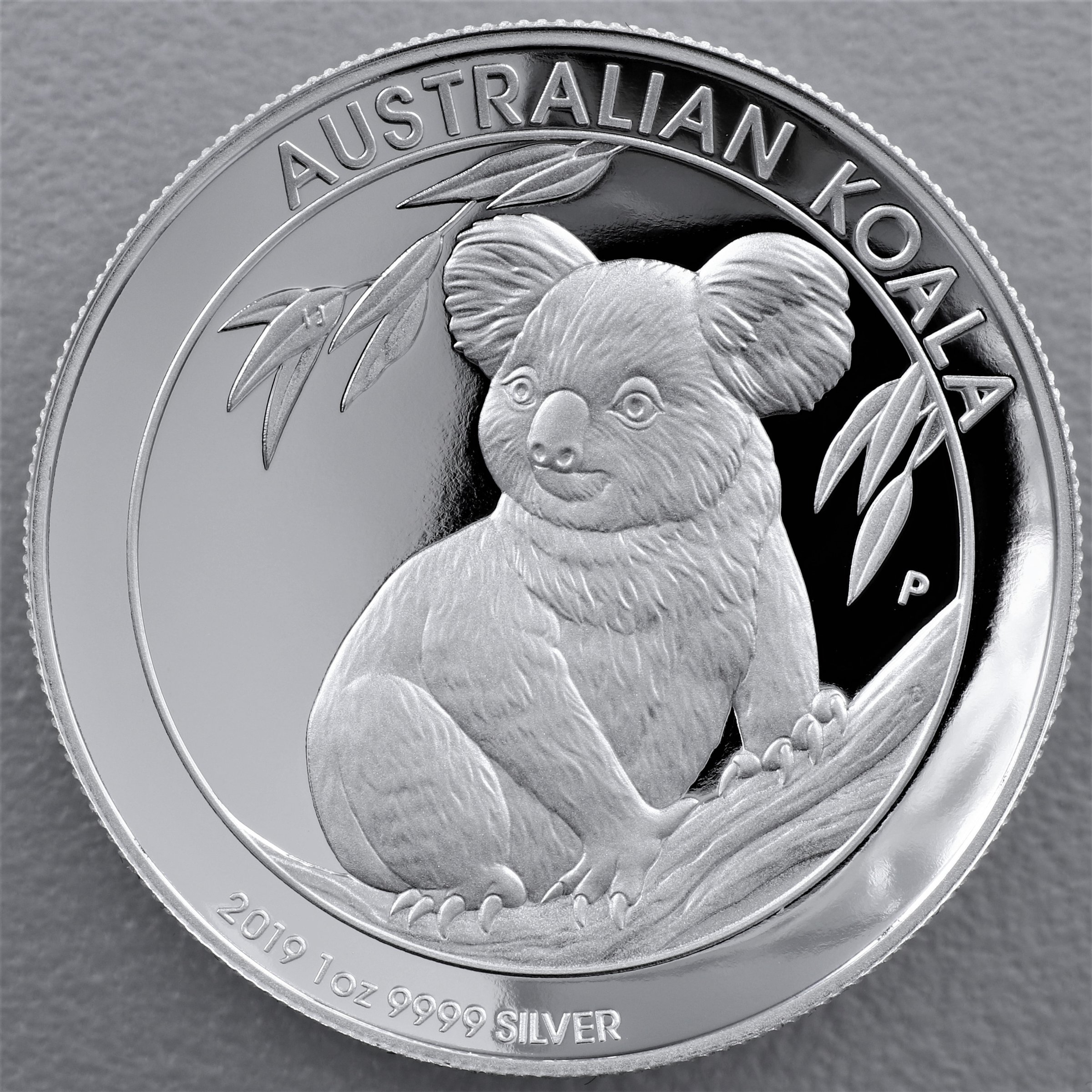Silbermünze 3 x 1oz "High Relief Collection" 2019 (PP/HR) Känguru, Koala, Kookabura (Australien) - Detailansicht 2