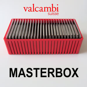 Silberbarren (25x 1oz) VALCAMBI/Masterbox - Miniaturansicht 2