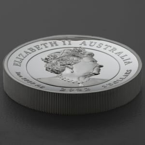Silbermünze 2oz "Phoenix" 2022 (PP/HR) Chinese Myths & Legends (Australien) - Miniaturansicht 4