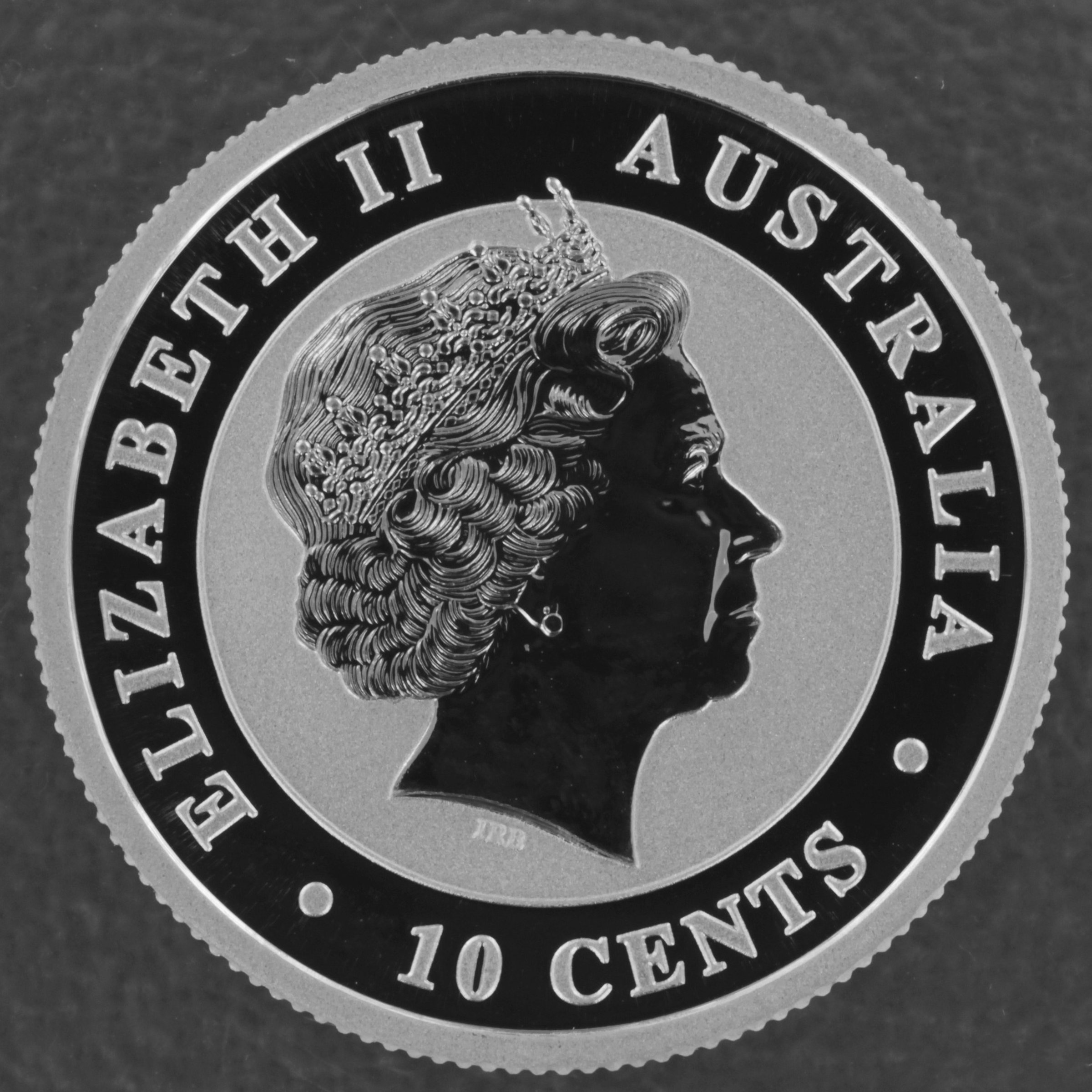Silbermünze 1/10oz "Koala" 2014 (Australien) - Detailansicht 1