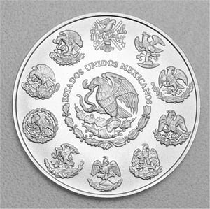 Silbermünze 1oz "Libertad" 2018 (Mexiko) - Miniaturansicht 2