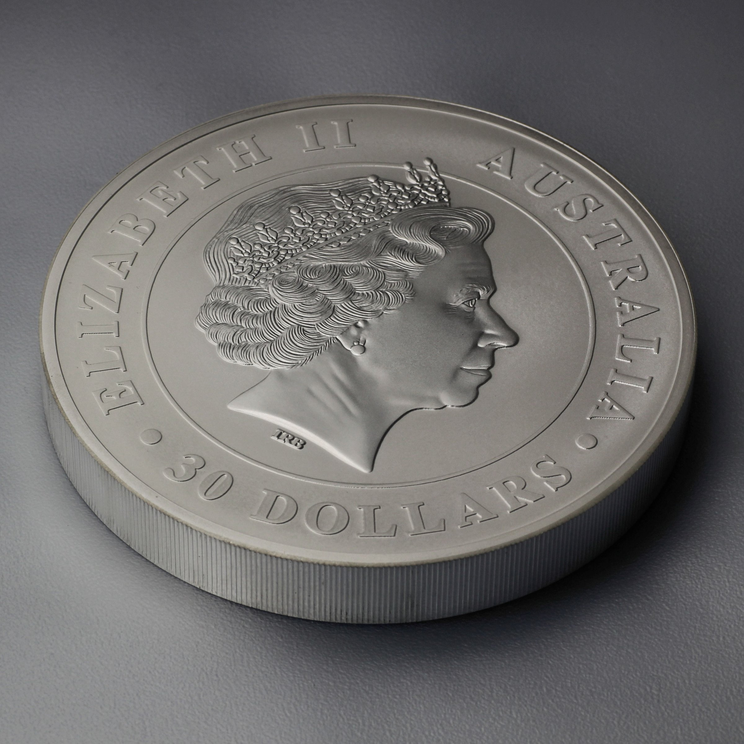 Silbermünze 1kg "Koala" 2016 (Australien) - Detailansicht 2
