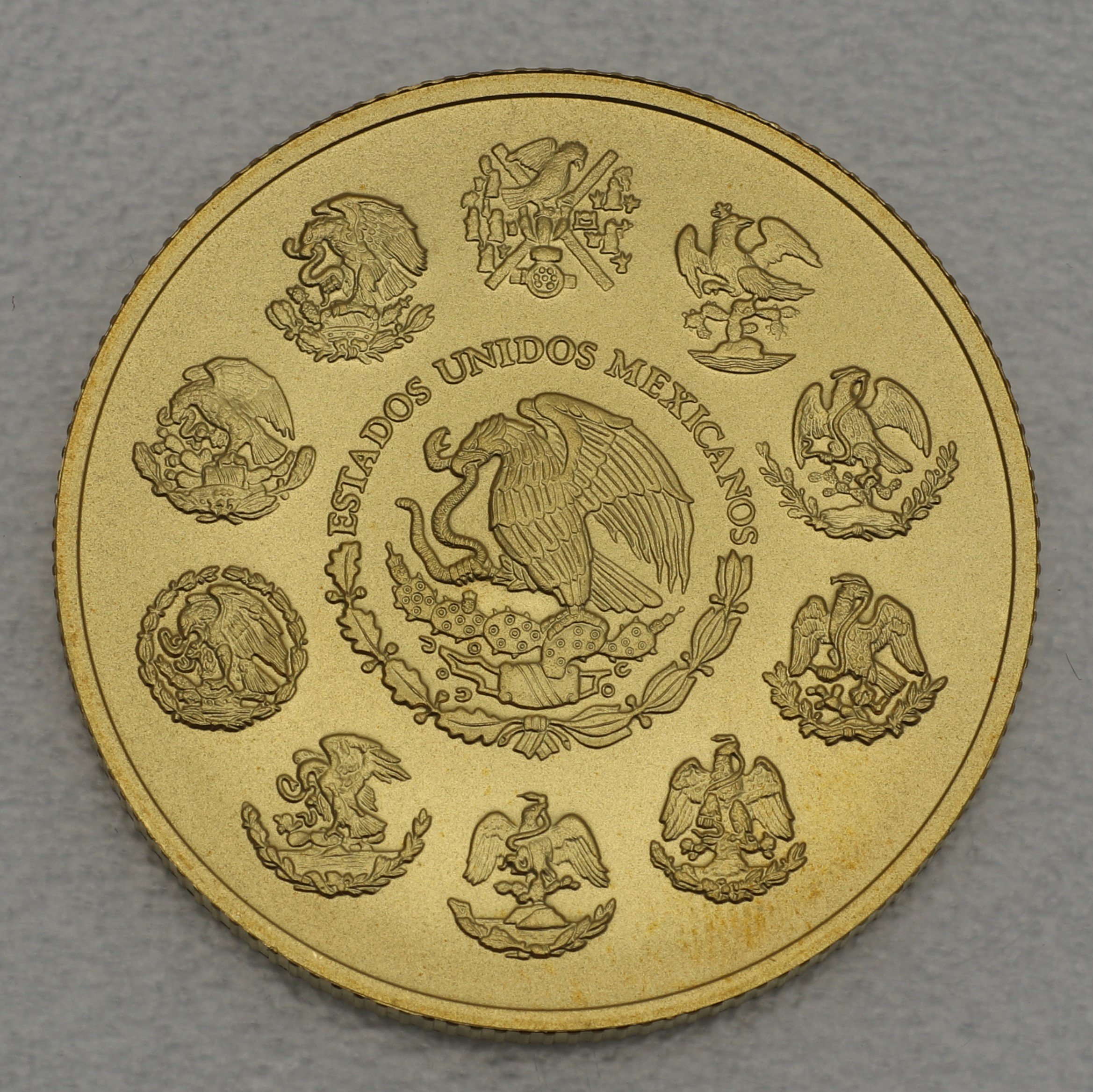 Goldmünze 1oz "Libertad" 2017 (Mexiko) - Detailansicht 1