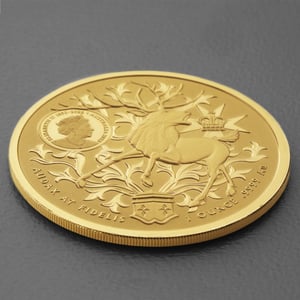 Goldmünze 1oz "Queensland" 2023 Coat of Arms (Australien) - Miniaturansicht 3
