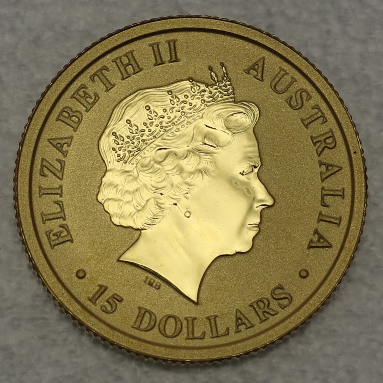 Goldmünze 1/10oz "Känguru" 2011 (Australien) - Detailansicht 1
