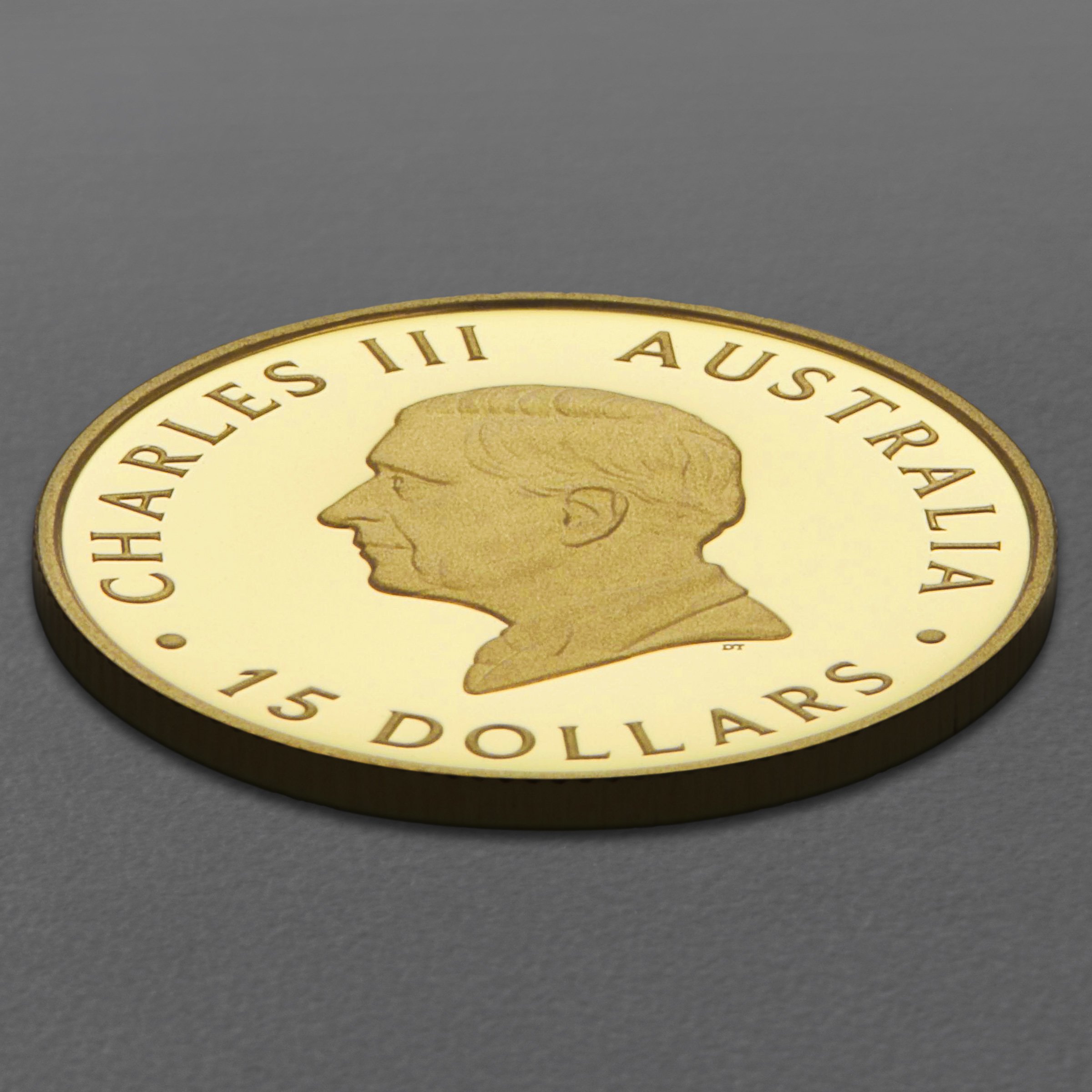 Goldmünze Sovereign 2026 (PP) Set 3-teilig Privy Mark Perth Mint (Australien) - Detailansicht 8