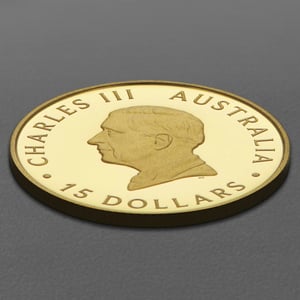 Goldmünze Sovereign 2026 (PP) Set 3-teilig Privy Mark Perth Mint (Australien) - Miniaturansicht 9