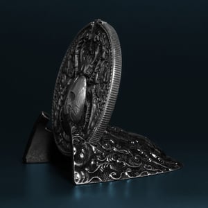 Art Coin "Roman Booteen-Gold Bug" - Miniaturansicht 5