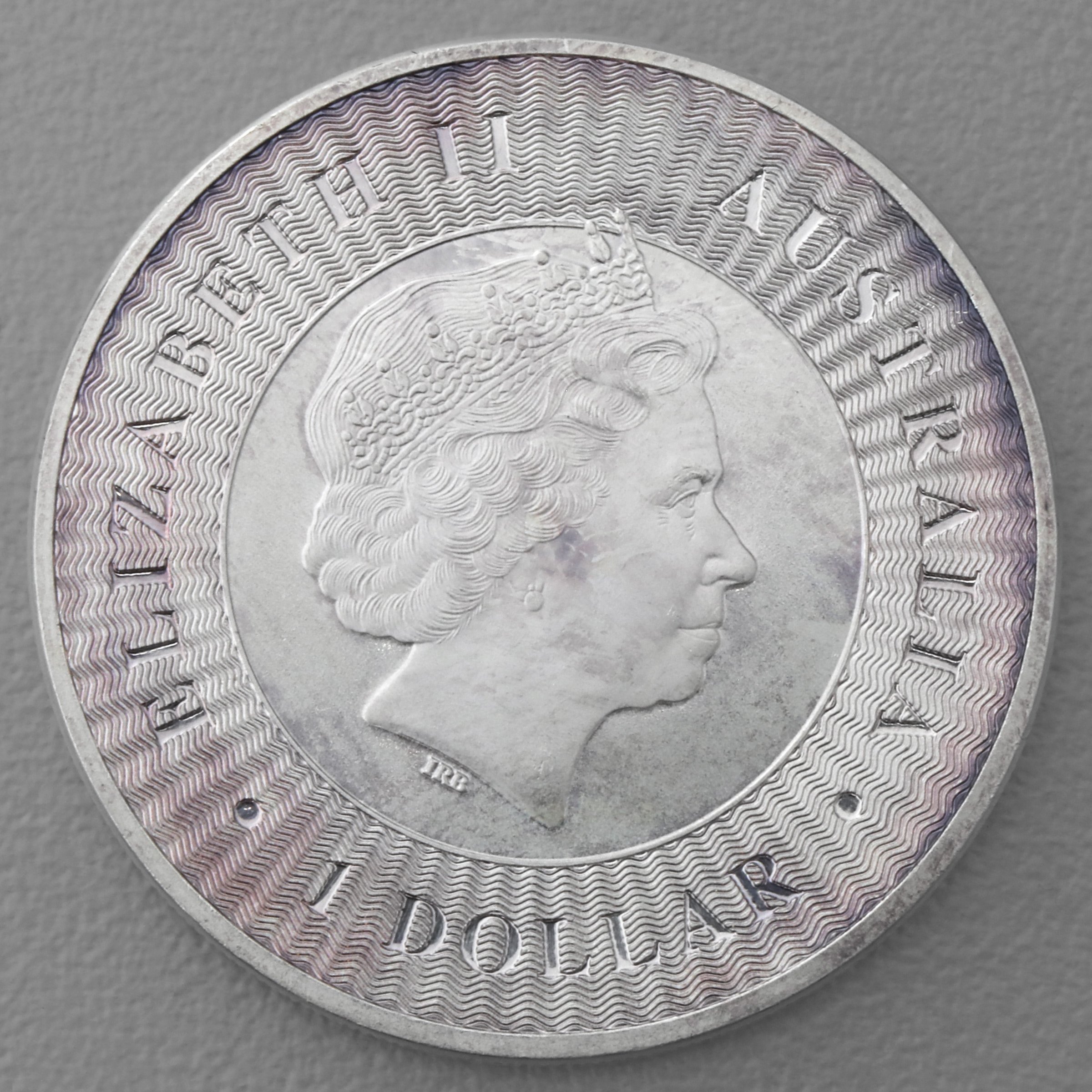Silbermünze 1oz "Känguru" verschiedene Jahrgänge diff. (Australien) - Detailansicht 3