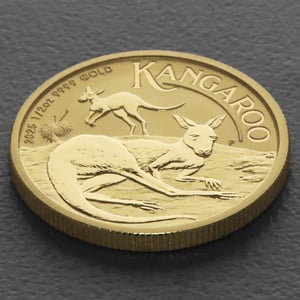 Goldmünze 1/2oz "Känguru" 2025 (Australien) - Miniaturansicht 3