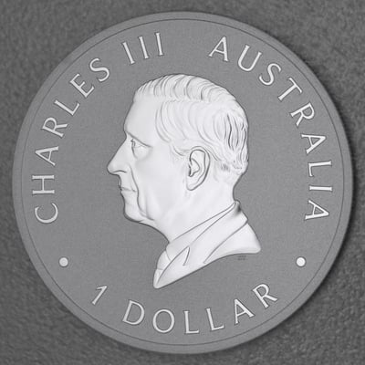 Silbermünze 1oz "Koala" 2025 diff. (Australien) - Miniaturansicht 2