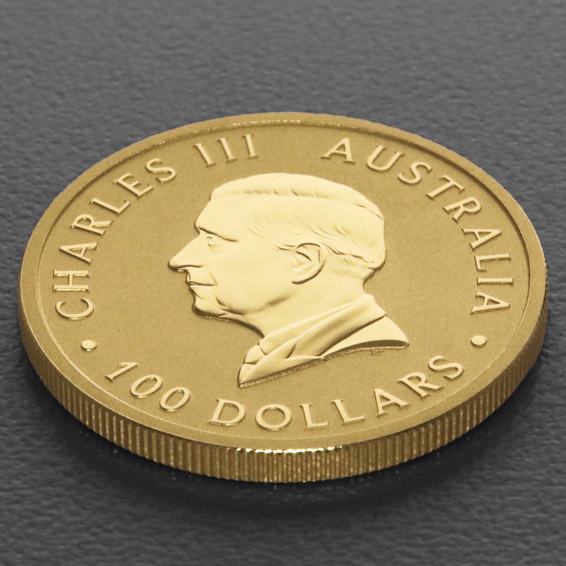 Goldmünze 1oz "Super Pit" 2024 (Australien) - Detailansicht 3