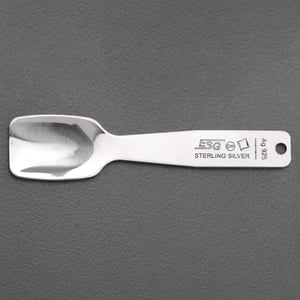 Gourmet-Löffel "Löffelglück" Sterling-Silber - Miniaturansicht 2