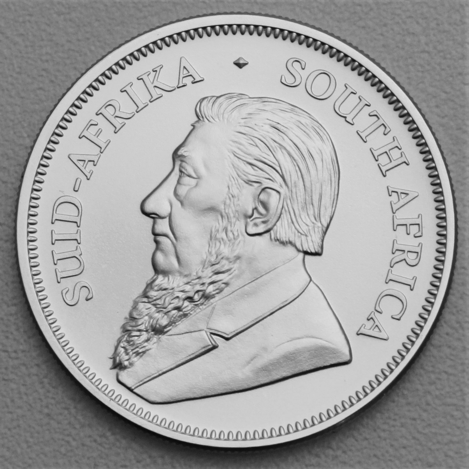 Silbermünze 25 x 1oz "Krügerrand" verschiedene Jahrgänge Tube diff. (Südafrika) - Detailansicht 2