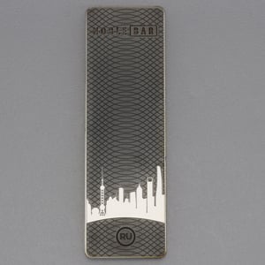 Münzbarren "NOBLE BAR Shanghai Edition" 10x 100g 2020 Set – 10-teilig (Kamerun) - Miniaturansicht 2