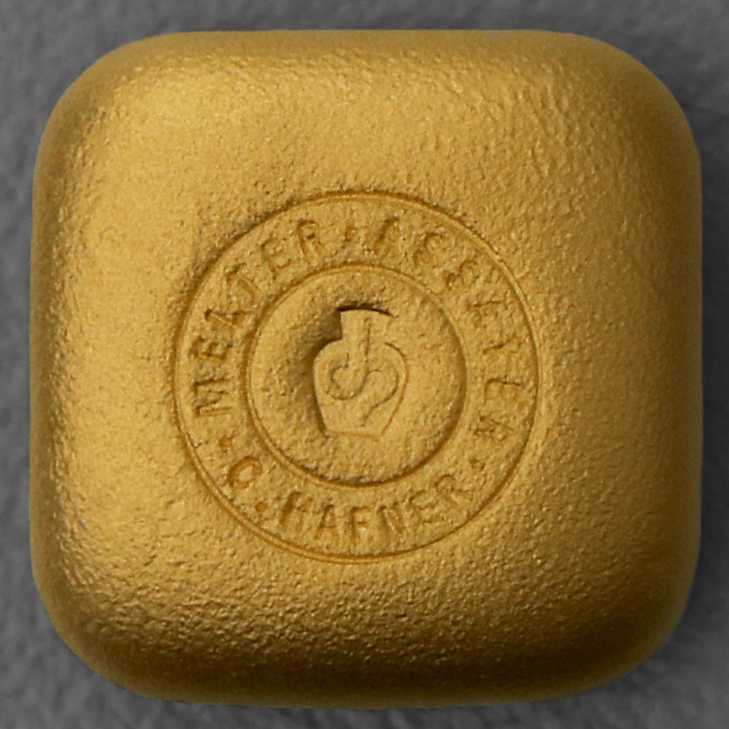 Goldbarren 1oz "C.HAFNER - Gussform" - Detailansicht 3