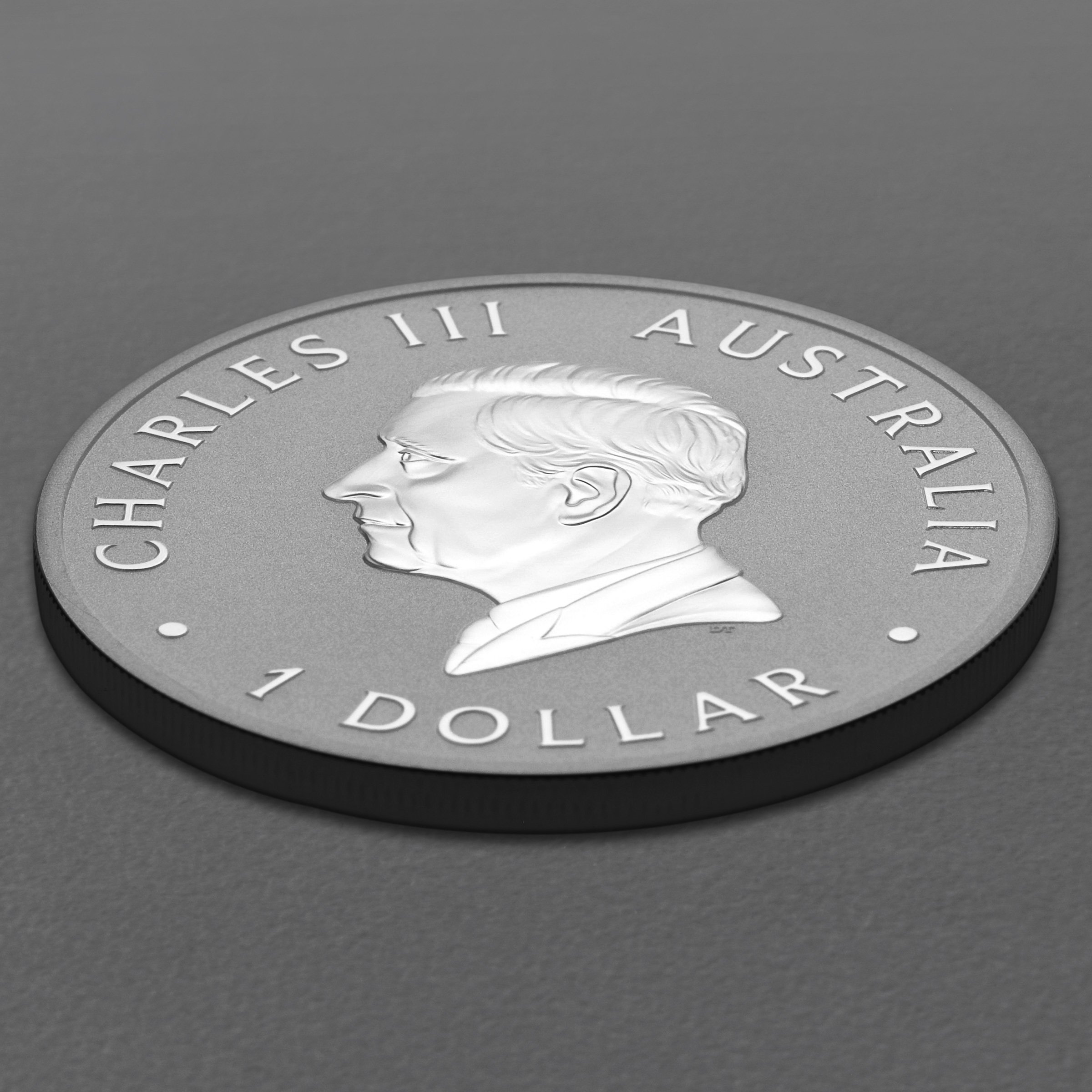 Silbermünze 1oz "Koala" 2026 (Australien) - Detailansicht 3