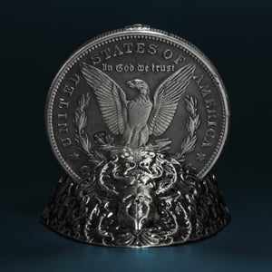 Art Coin "Roman Booteen-Gold Bug" - Miniaturansicht 4